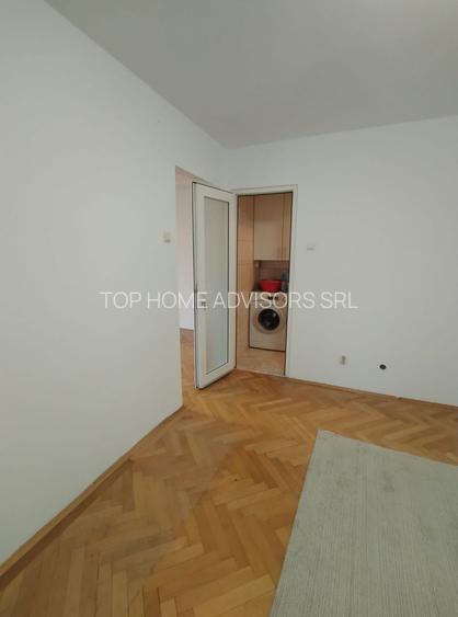 Apartament 2 camere nemobilat, zona Mihail Kogalniceanu-IZVOR - 6