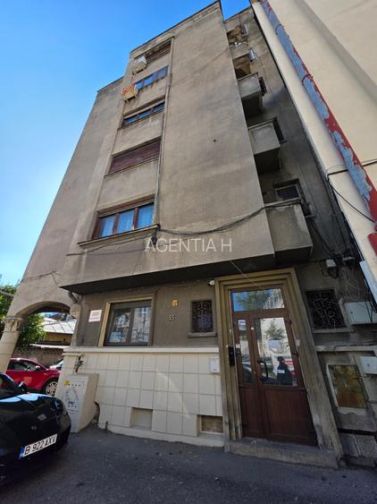 Caderea Bastiliei, apt. 2 camere, etaj 1, balcon,50mp, pe lista de U 3 - 5