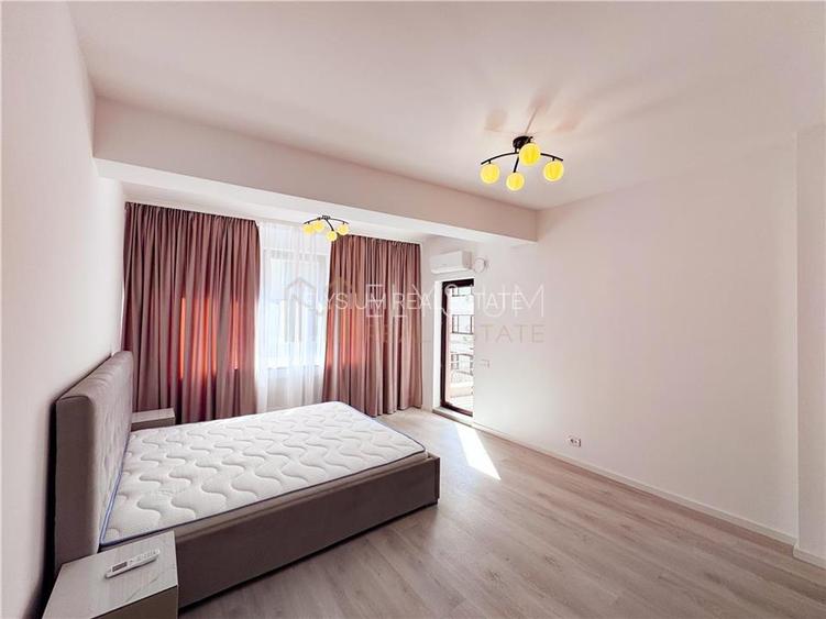 Apartament de inchiriat 2 camere Herastrau - 18