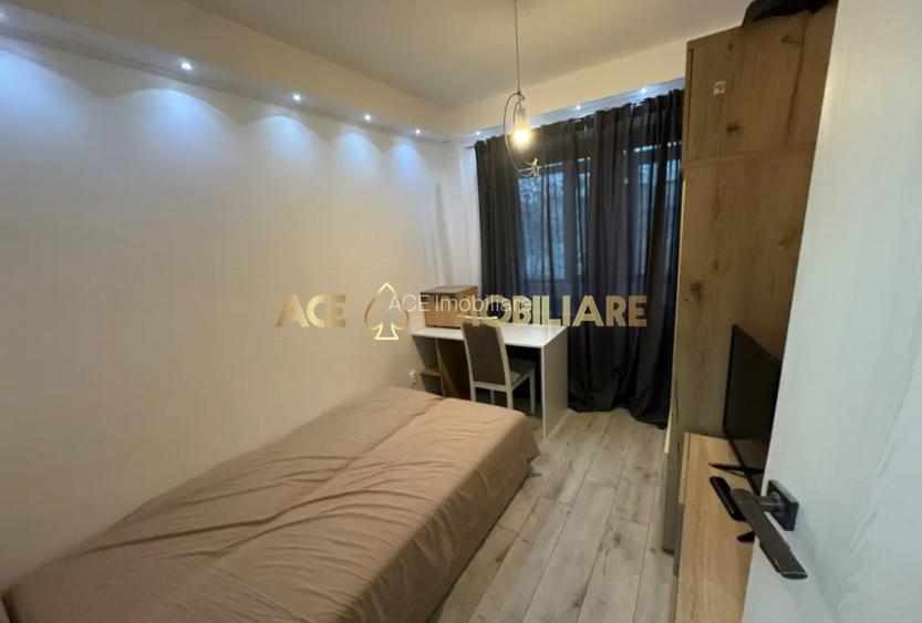 3 Camere de inchiriat | P-ta Sudului | 2 Bai | Centrala | Parcare x2 - 5