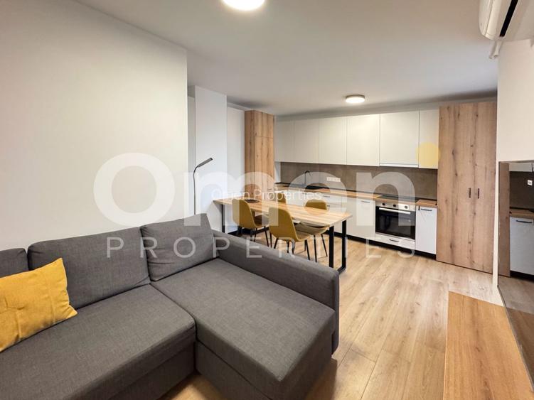 Apartament 2 camere de închiriat | central | etaj 4 | nou | decomandat | - 4