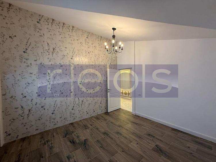 INCHIRIERE APARTAMENT 4 CAMERE |  VILA DOROBANTI | 140MP | LOC PARCARE - 17