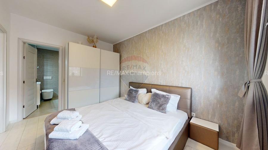 Răsărit peste Bucegi – Apartament spectaculos în Sinaia I Clasificat - 12