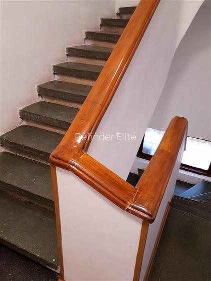 apartament 4 camere | et 4/5+m | bloc interbelic |  lift | renovat interior - ex - 27