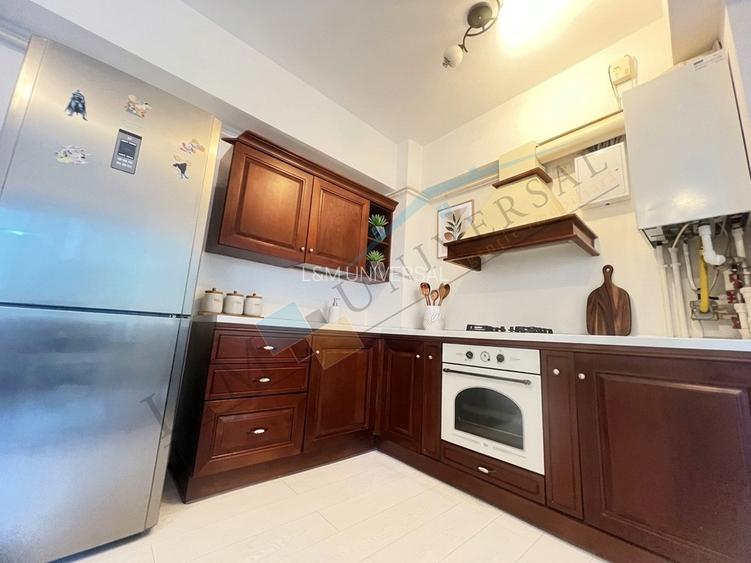 Nerva Traian- Octavian Goga,PRIMA INCHIRIERE, Superb, Bloc 2016, Mobilat, Utilat - 6