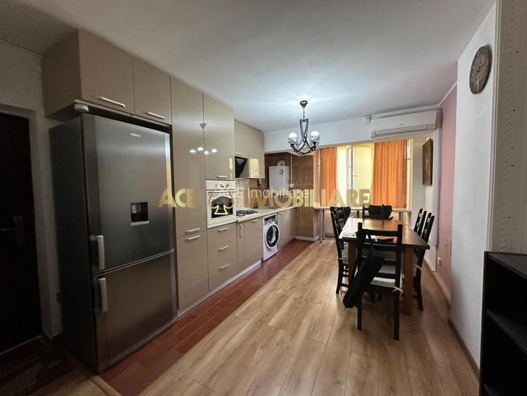 2 Camere de inchiriat | Basarabia | Metrou | Centrala | Decomandat - 7