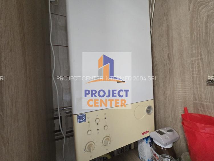 Apartament 4 camere, Gavana 2, etajul 3, centrala termica - 11