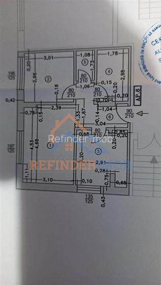 Brancoveanu Budimex  2 camere centrala proprie parcare privata - 4