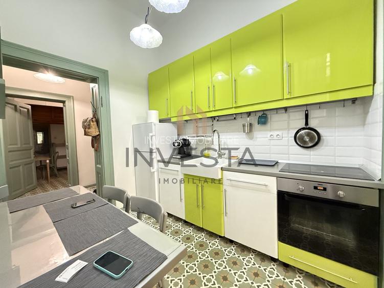 Apartamen 2 camere decomandate,  finisat la cheie!  In Piata Unirii! - 4