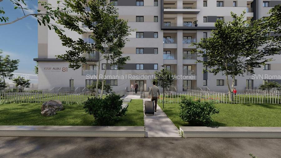 REA1018565 Garsoniera Sun Rebreanu Titan - 17