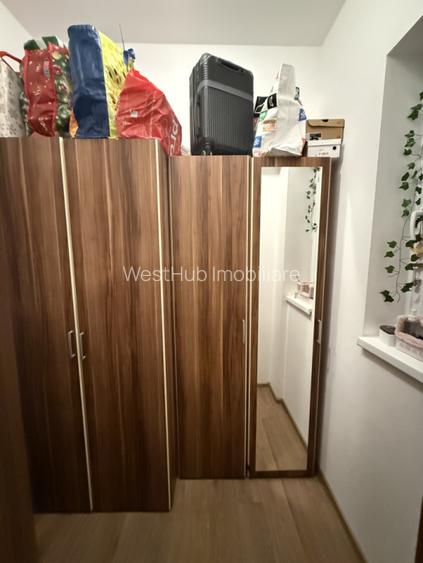Apartament 2 camere, decomandat, cu dressing si balcon de 20 mp - Giroc - 5
