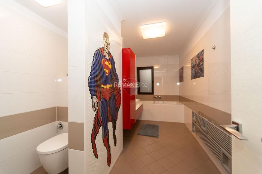 Casă / Vilă premium cu 6 camere de vânzare in Brasov - 26