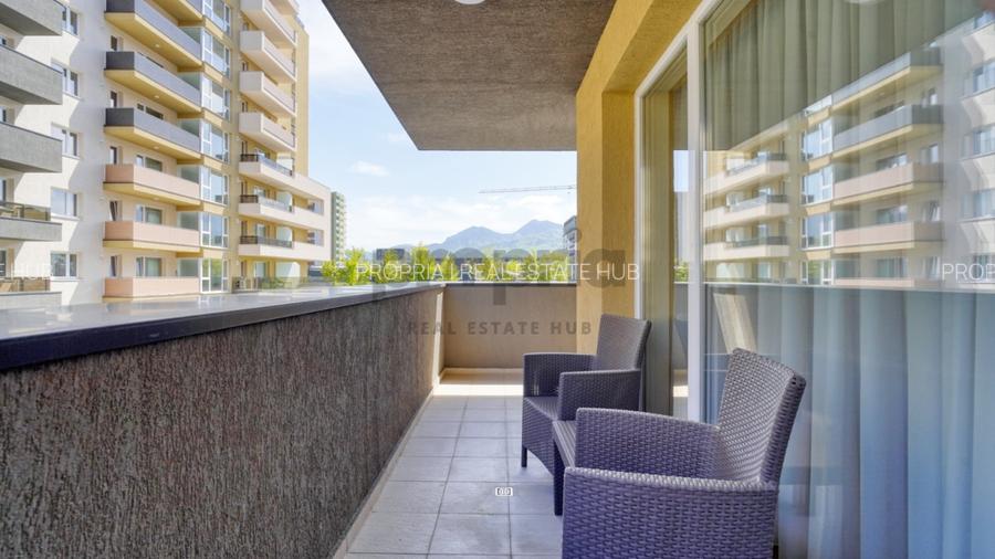 APARTAMENT PREMIUM URBAN PLAZA + PARCARE  + BOXĂ  | DISPONIBIL DIN 1 IUNIE - 4