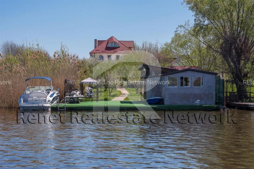 O Poveste de Vis pe Malul Lacului Snagov - 43