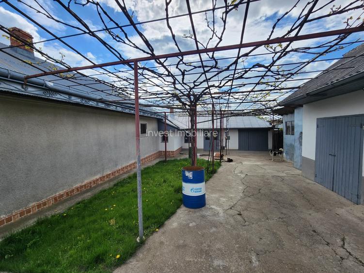 CASA INDIVIDUALA , 140 MP UTILI , 2100 MP TEREN ZONA PODUL ILOAIEI-SAT TOTESTI - 17