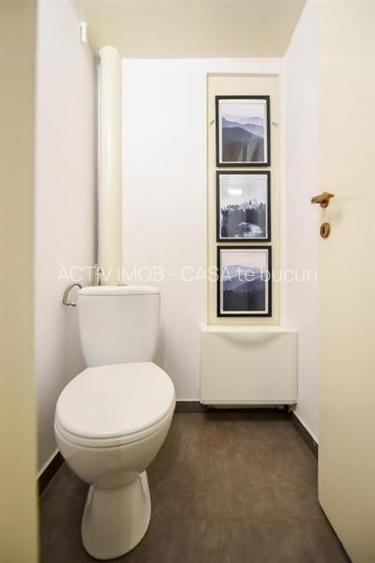 Ultracentral! Garsoniera Deosebita cu Centrala Proprie, Foarte Spatioasa - 19