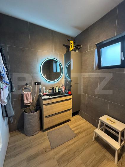 Casa pe un singur nivel finisata mobilata si utilata 120 mp in Jucu de Sus - 12