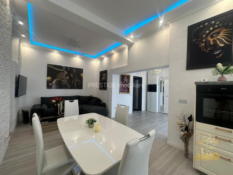 Apartament elegant cu 3 camere de vanzare in zona Ultracentrala-Oradea - 3