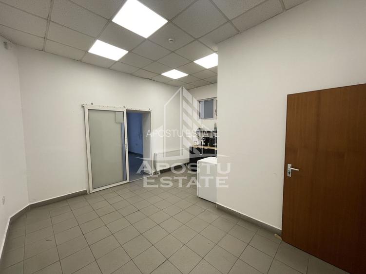 Cladire comerciala S+P+M, 900 mp, Iosefin Timisoara - 2