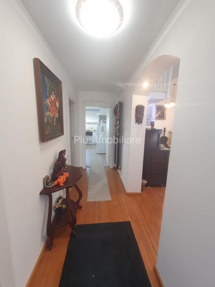 Casa  moderna mobilata cu beci 165mp +3000mp teren Cotnari - 26