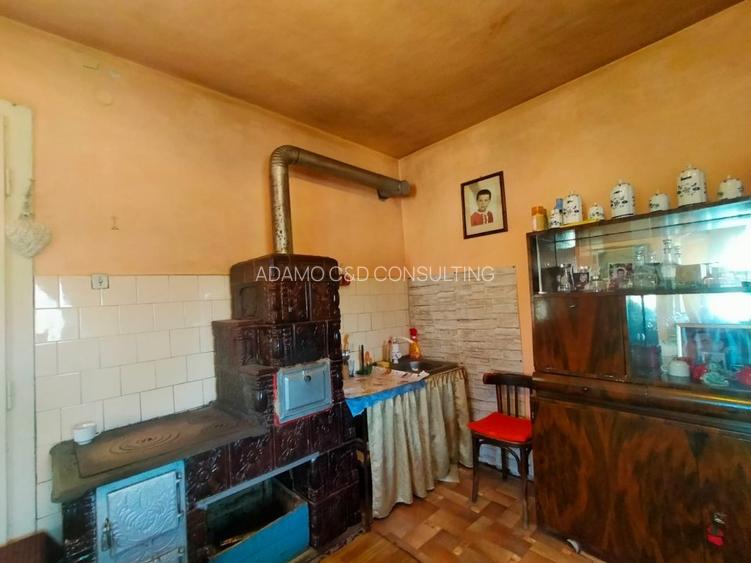 Casa de vanzare/schimb in Panticeu cu gradina mare - 21