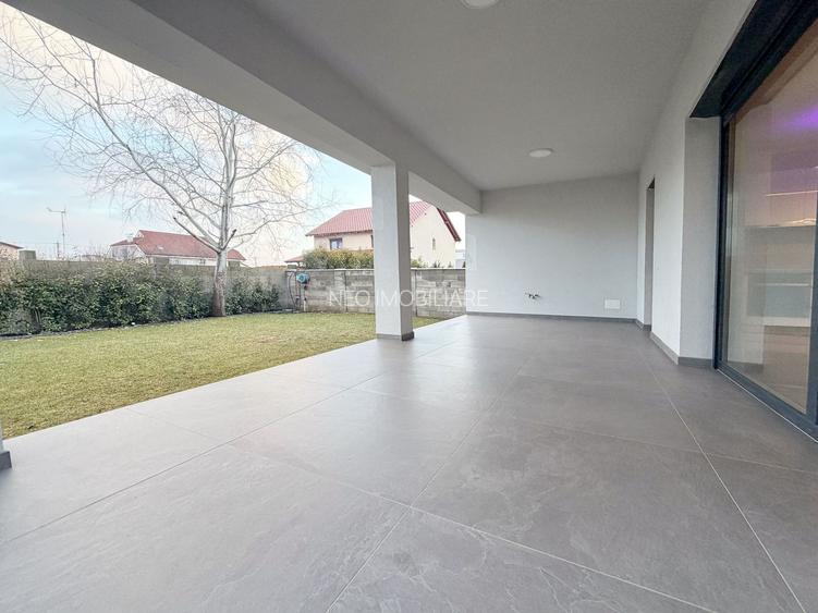 Casa Tip Duplex Despartita de Garaj - Teren 380 mp - 23