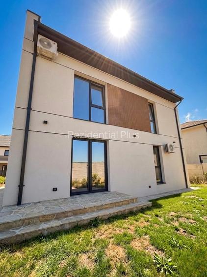 Duplex Pipera - Tunari/ LIDL/ 430 mp teren/ 158 mpu - 3