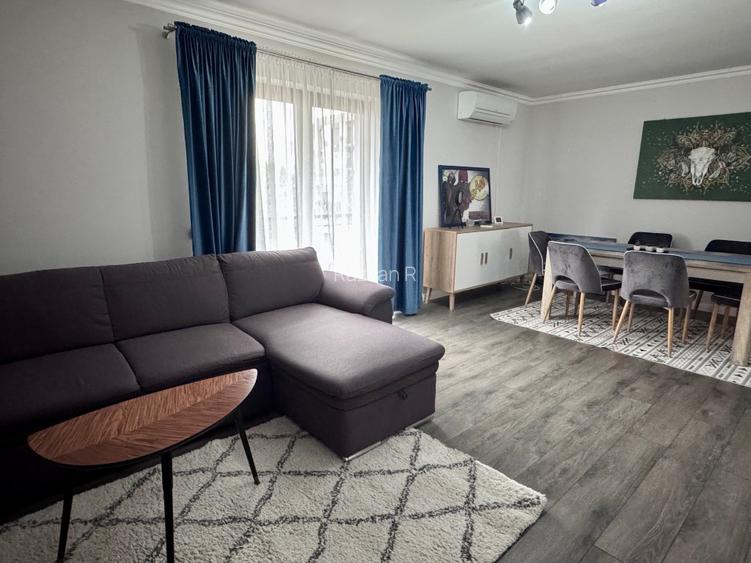 Proprietar - Închiriez apartament 2 camere, 65 mp, parcare inclusa, Braytim TM  - 2