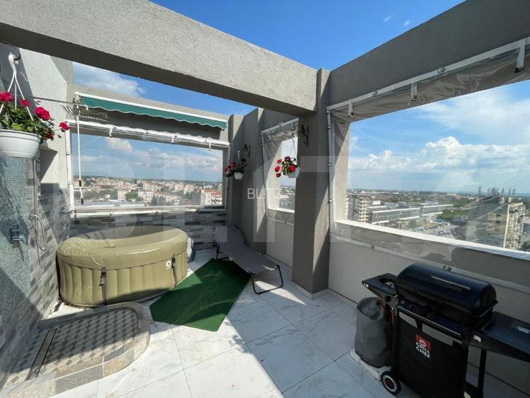 Apartament 2 camere, Jacuzzi, View superb, zona Calea Bucuresti - 6