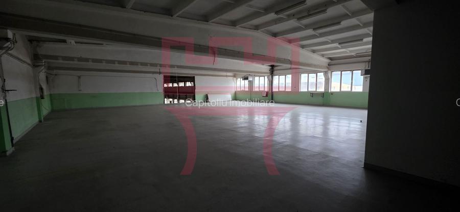 Inchiriere hala pod rulant 5T 650mp posibil 1350mp Corneliu Coposu - 6