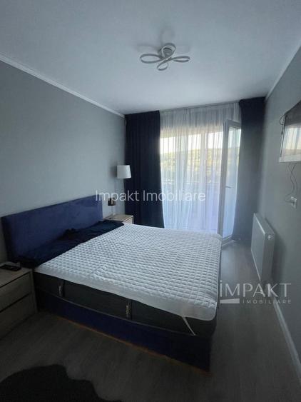 Apartament 2 camere Grand Park Sopor ,  55 m2 cu parcare subterana - 5