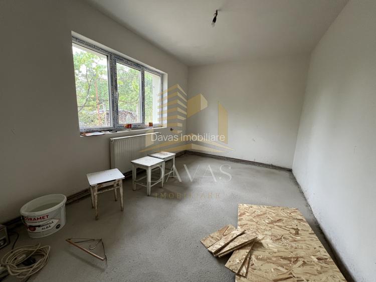 Casa individuala de vanzare | Zona Pod Ira | teren 625 mp - 10