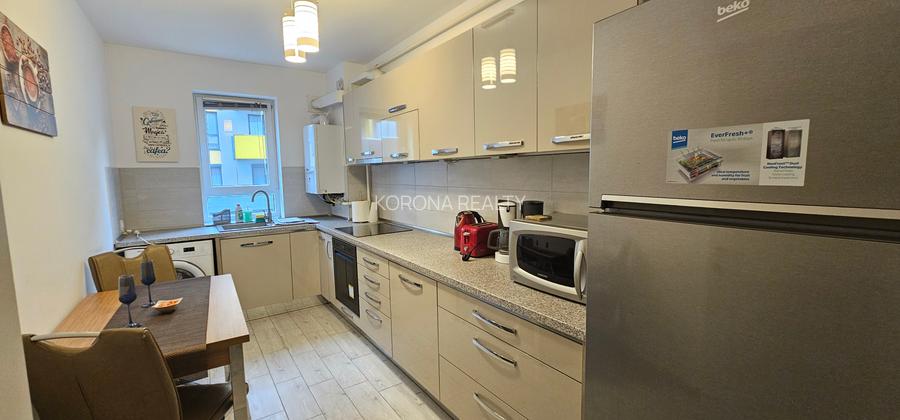 Garsoniera de inchiriat decomandata zona Avatgarden Bartolomeu - 18