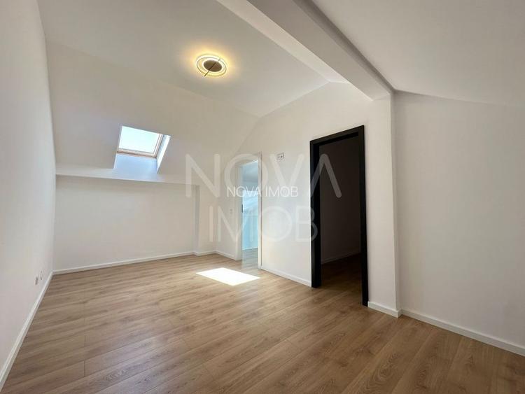 Apartament 3 camere, 2 bai - Ansamblul Davinci - Comision 0% - 9