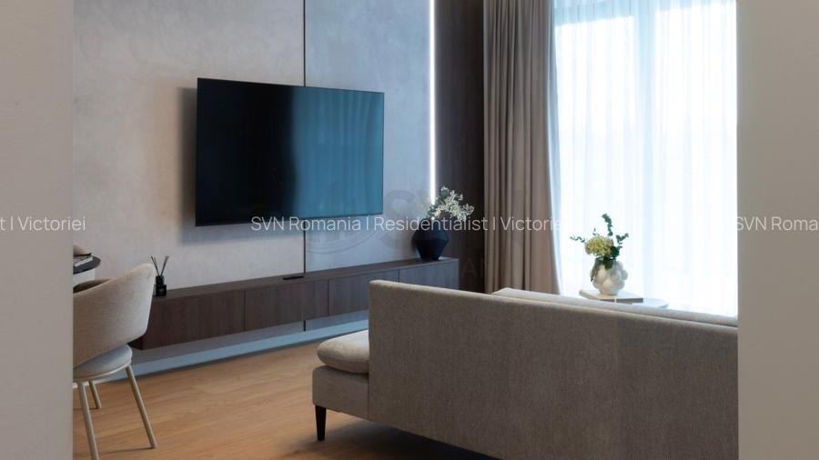 REA1029030 APARTAMENT SUPERB l MOBILAT l UTILAT l GARAJ l ONE FLOREASCA TOWERS - 6