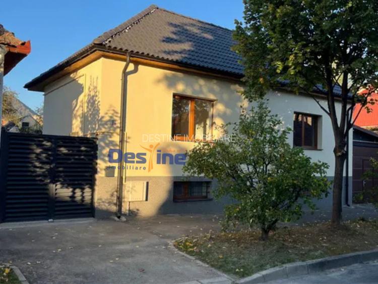 Casa cu 3 camere, recent renovata in 2024, suprafata de 100 mp, in zona Astra - 3