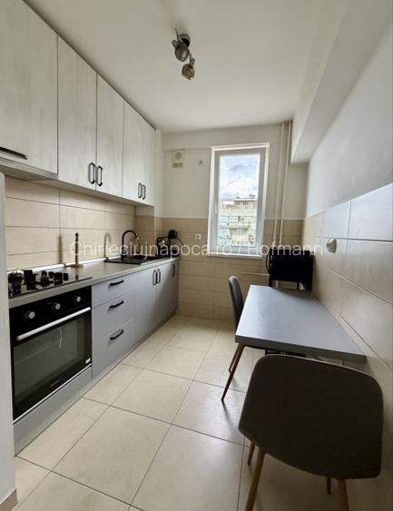 Apartament cu 2 camere si balcon, Gheorgheni, zona Iulius Mall, parcare - 4
