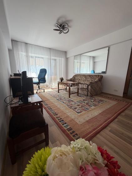 Exclusivitate-Trocadero, apartament 2 camere, 65mp utili, centrala gaz, mobilat - 8