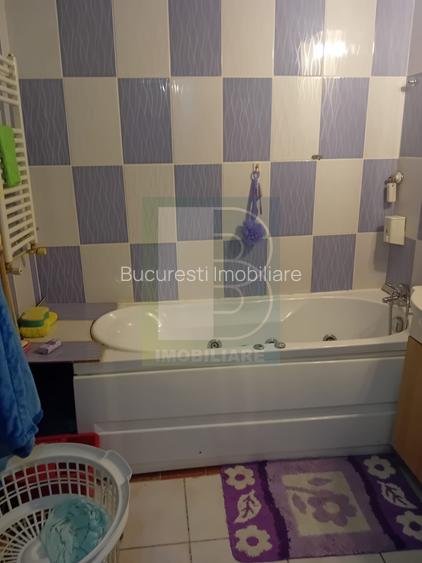 Apartament 3 Camere,Calea Vitan,bl.reabilitat,DECOMANDAT, 2 bai,Centrala,mobilat - 9