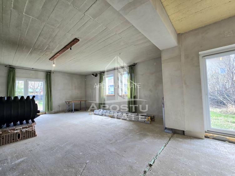 Casa individuala cu 5 camere si garaj, teren 1100 mp, Chisoda - 17