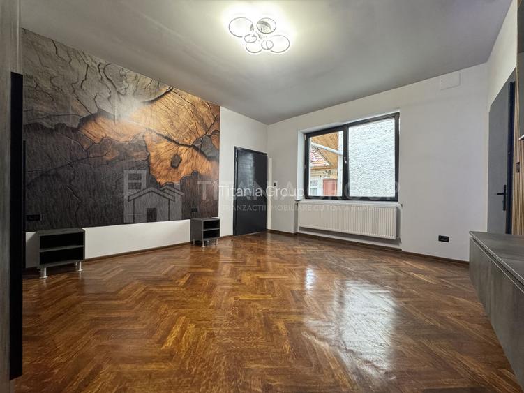 Garsonieră 42 mp complet renovata, zonă centrală, vis-a-vis Teatrul Dramatic - 2