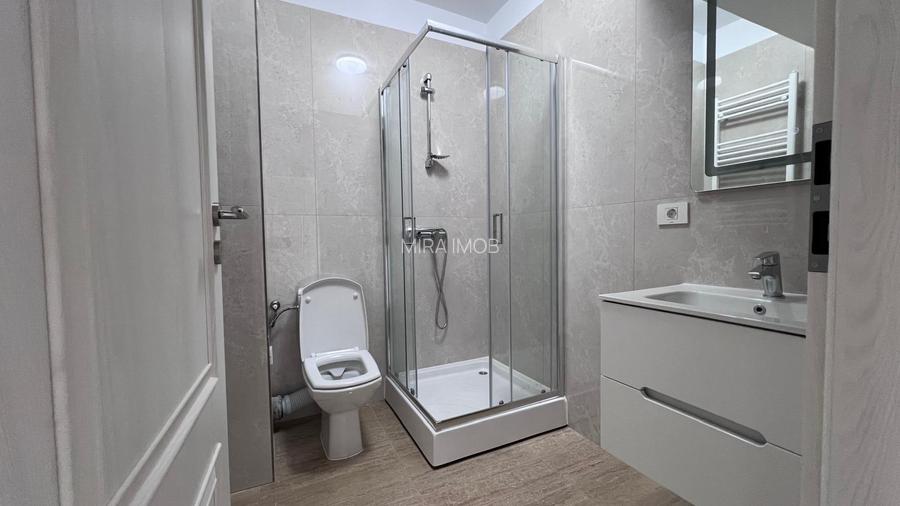 Apartament modern 3 camere | NELocuit | Încălzire în pardoseală | 84 mp - 5
