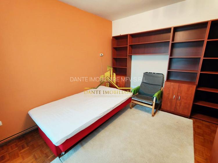 2 camere, mobilat modern, balcon, Gheorgheni, zona Iulius Mall - 6