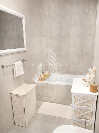 Apartament 2 camere, semidecomandat,48mp utili, et.8/11 zona Lipovei - 5