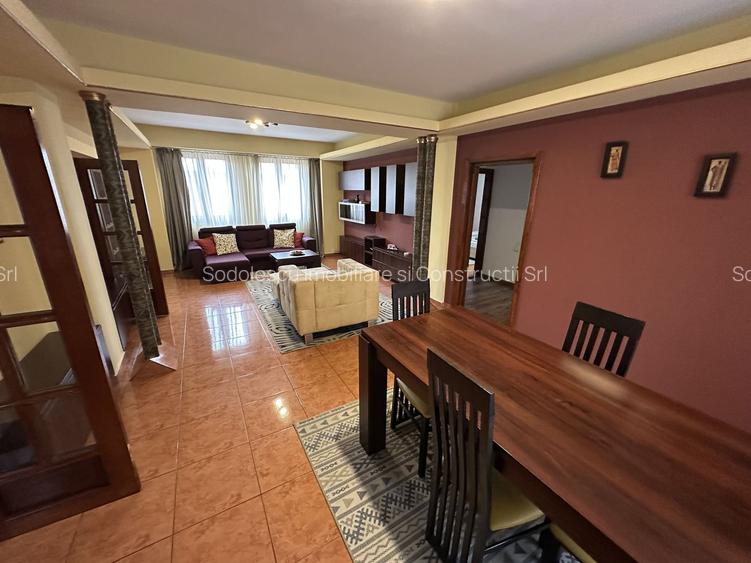 Apartament cu 3 camere în zona P-ta Unirii - 16