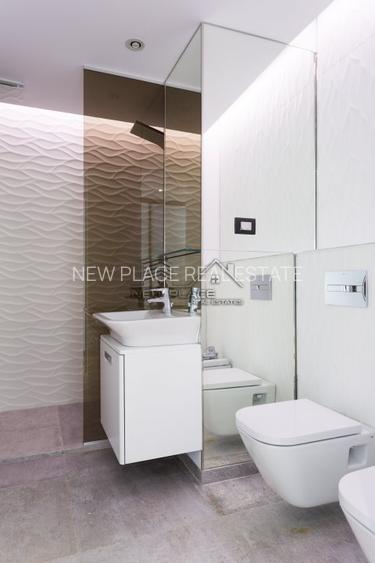 Cortina Residence | Terasa de 21 mp  | View liber | Lux - 16