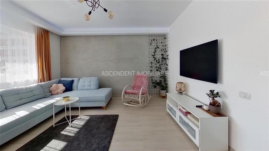 Elegant,decomandat,mobilat,utilat,apreciabila cromatica,Sanpetru,Brasov - 14