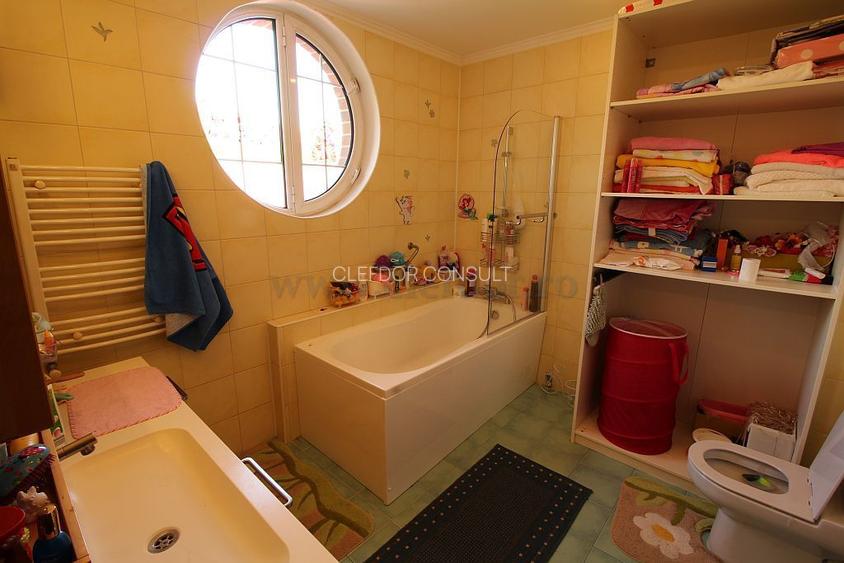 Vila Individuala cu Piscina- Pretabila pentru GRADINITA - 14