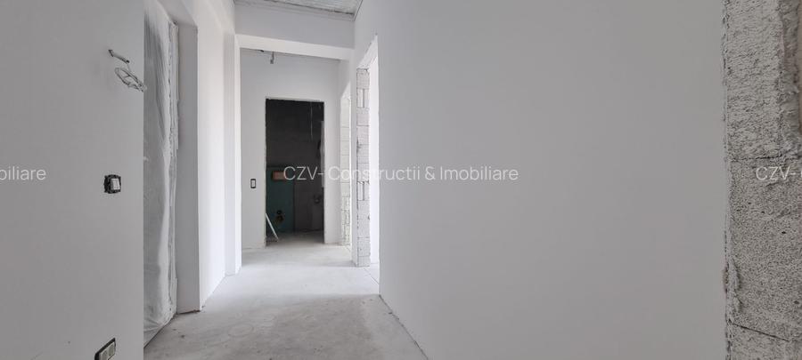 Proiect rezidențial nou – Bloc P+2 cu lift - 8