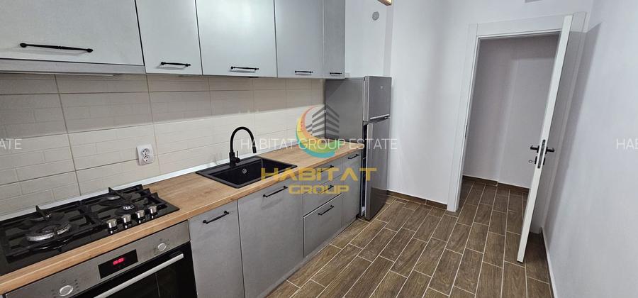 Apartament 2 camere- mobilat si utilat + curte 200mp - 8